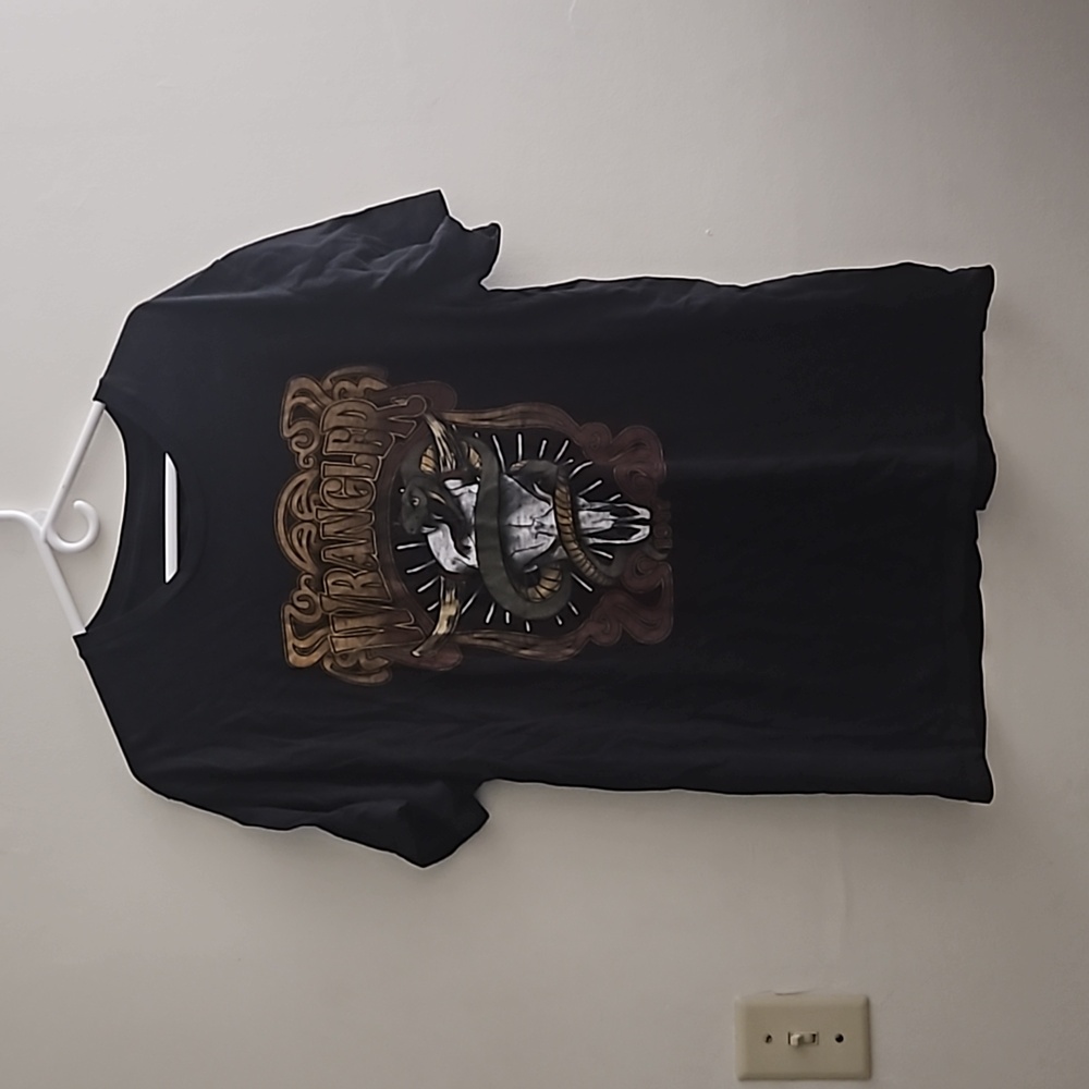 XL Wrangler TSHIRT